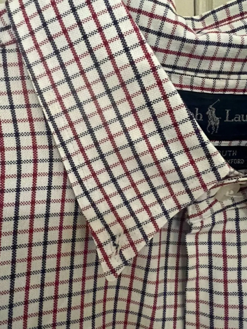Polo Ralph Lauren pit classic made
